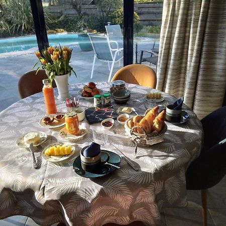 مبيت وإفطار Soucelles Laie Des Landes المظهر الخارجي الصورة